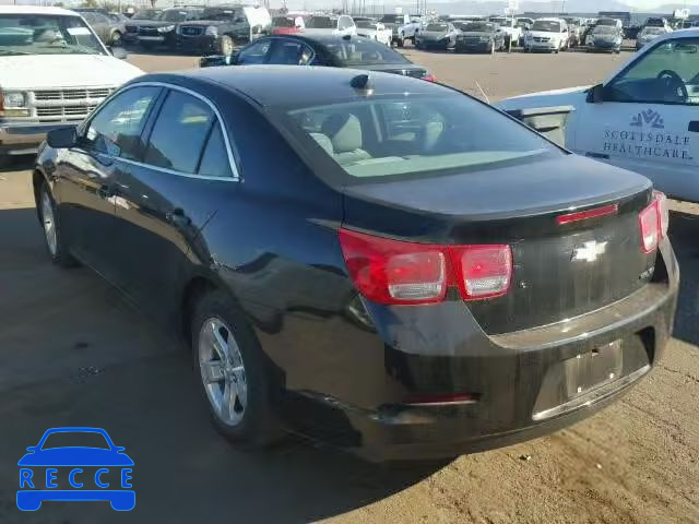 2013 CHEVROLET MALIBU LS 1G11B5SA8DF157949 зображення 2