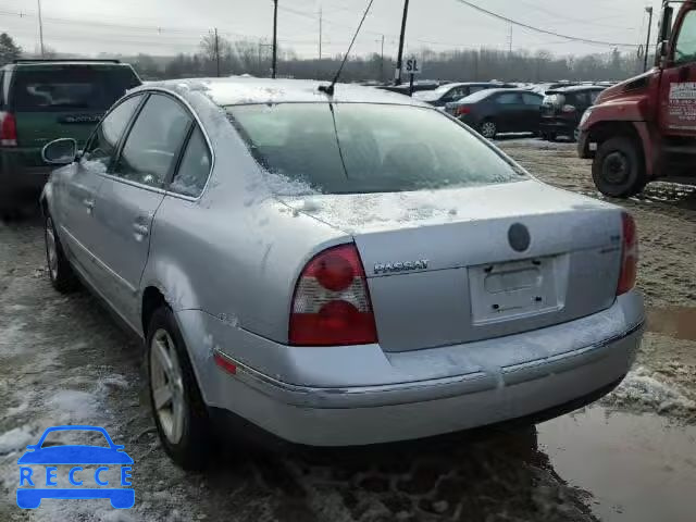 2004 VOLKSWAGEN PASSAT GLX WVWTH63B94P159120 image 2