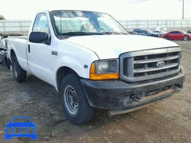 2001 FORD F250 SUPER 1FTNF20L81EB95618 зображення 0