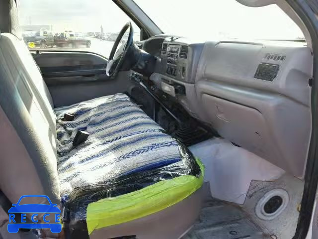 2001 FORD F250 SUPER 1FTNF20L81EB95618 зображення 4