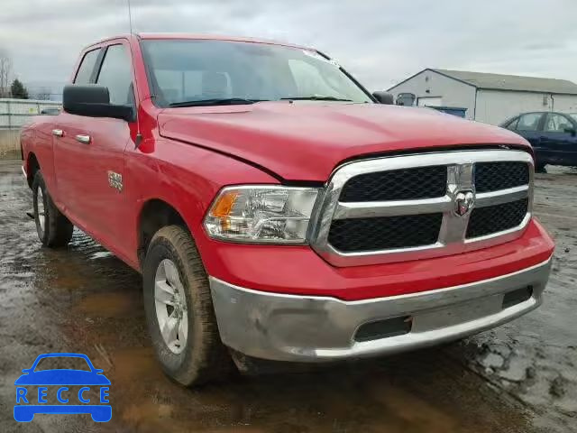 2016 RAM RAM TRUCK 1C6RR7GG0GS300717 image 0