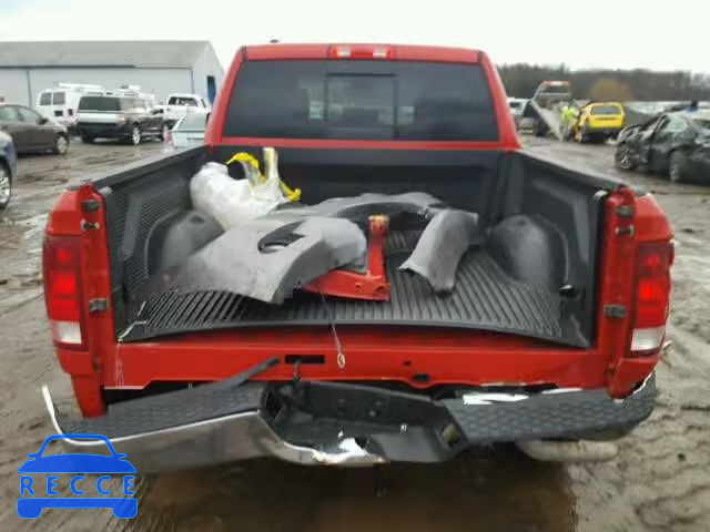 2016 RAM RAM TRUCK 1C6RR7GG0GS300717 image 8