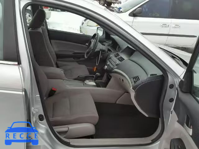 2012 HONDA ACCORD LX- 1HGCP2F42CA111695 image 4