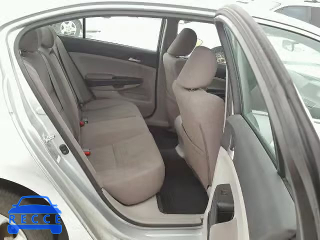 2012 HONDA ACCORD LX- 1HGCP2F42CA111695 image 5