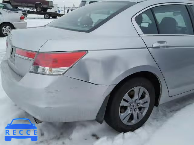 2012 HONDA ACCORD LX- 1HGCP2F42CA111695 Bild 8