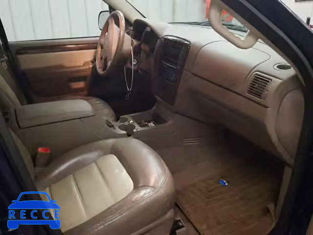 2005 FORD EXPLORER E 1FMDU74W45UB49486 image 4