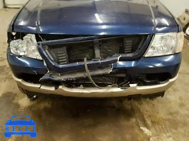 2005 FORD EXPLORER E 1FMDU74W45UB49486 image 8