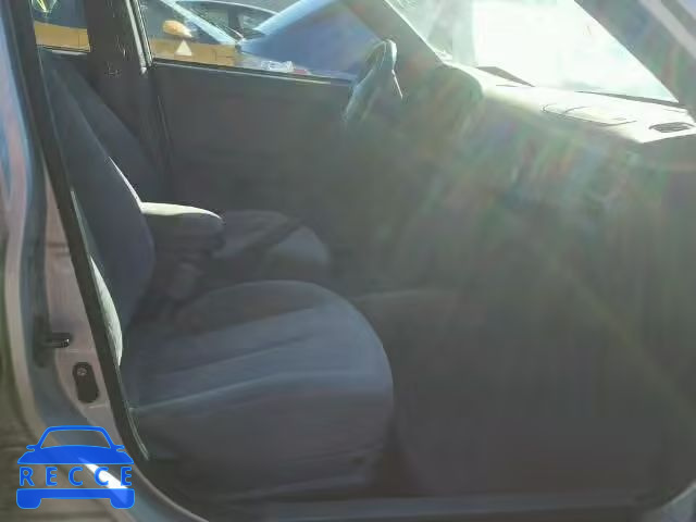 2006 HYUNDAI ELANTRA GL KMHDN46D46U367145 image 4