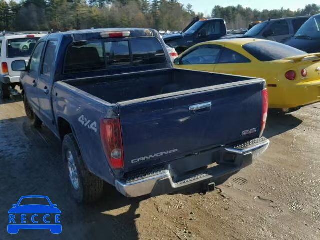 2009 GMC CANYON 1GTDT13E998126829 Bild 2