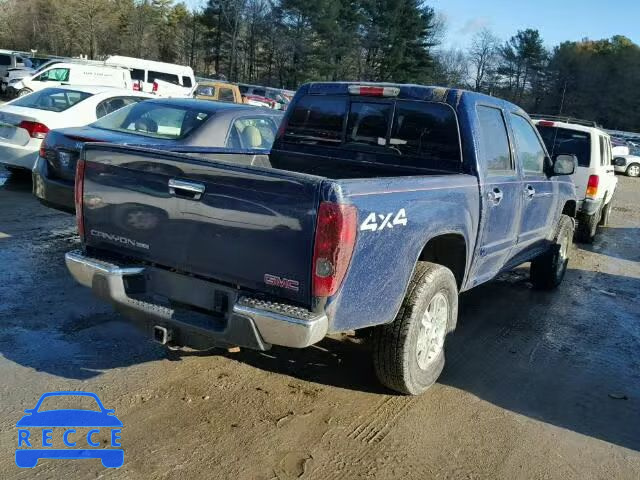 2009 GMC CANYON 1GTDT13E998126829 Bild 3