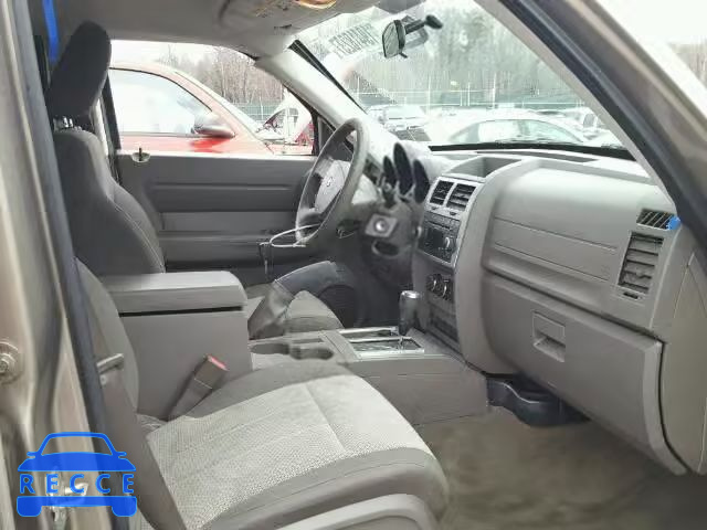 2007 DODGE NITRO SXT 1D8GU28K67W644650 зображення 4