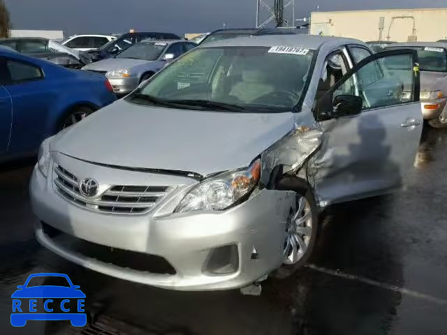 2013 TOYOTA COROLLA/S/ 5YFBU4EE9DP203604 Bild 1