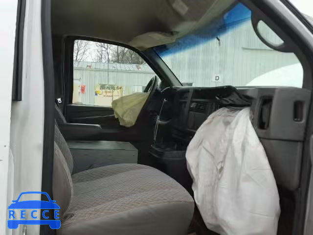 2007 CHEVROLET EXPRESS G2 1GCGG29UX71238518 зображення 4