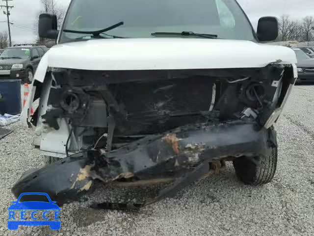 2007 CHEVROLET EXPRESS G2 1GCGG29UX71238518 Bild 8