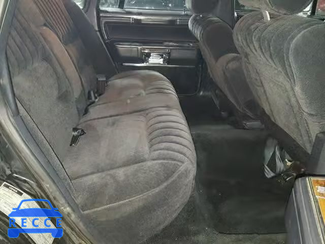 1989 LINCOLN TOWN CAR 1LNBM81F4KY782818 Bild 5