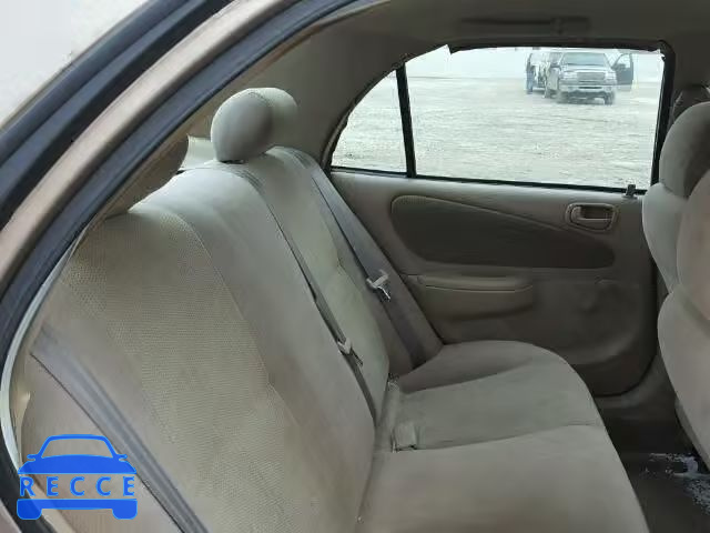 2001 TOYOTA COROLLA CE 2T1BR12E61C489685 зображення 5