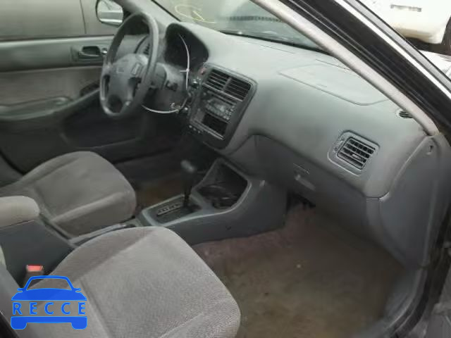 2000 HONDA CIVIC EX JHMEJ8640YS001546 image 4