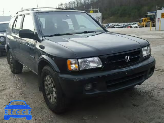 2000 HONDA PASSPORT E 4S6DM58W5Y4414233 image 0