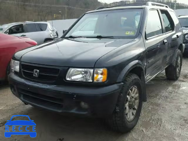 2000 HONDA PASSPORT E 4S6DM58W5Y4414233 image 1