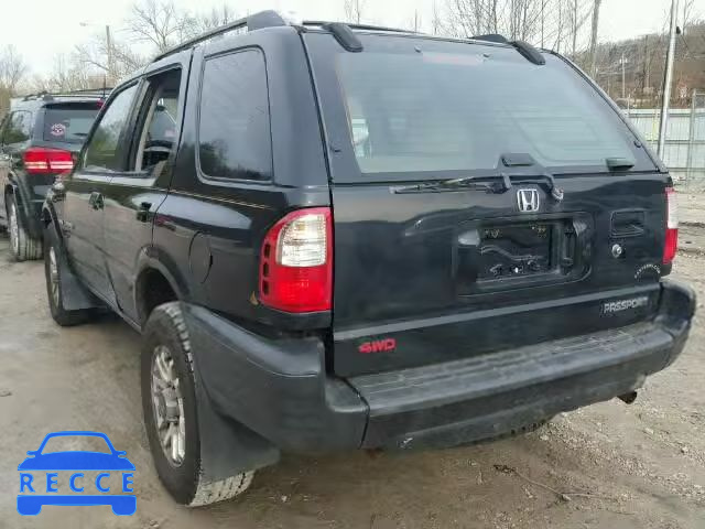 2000 HONDA PASSPORT E 4S6DM58W5Y4414233 image 2