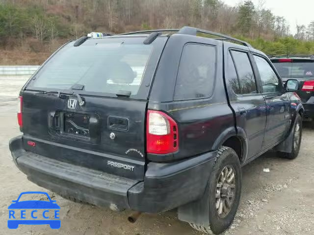 2000 HONDA PASSPORT E 4S6DM58W5Y4414233 image 3