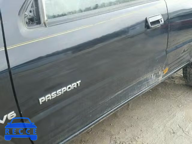 2000 HONDA PASSPORT E 4S6DM58W5Y4414233 image 8