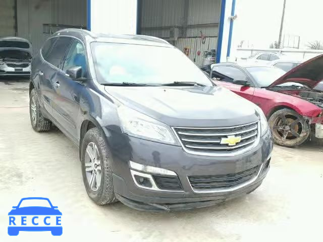 2015 CHEVROLET TRAVERSE L 1GNKVGKD2FJ352431 image 0