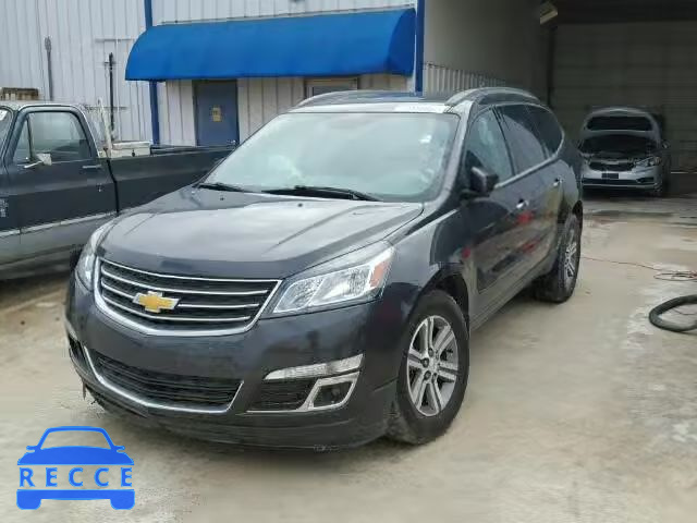 2015 CHEVROLET TRAVERSE L 1GNKVGKD2FJ352431 image 1