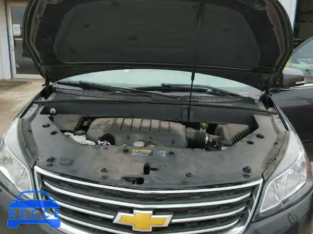 2015 CHEVROLET TRAVERSE L 1GNKVGKD2FJ352431 image 6