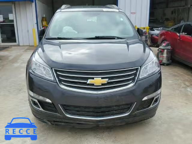 2015 CHEVROLET TRAVERSE L 1GNKVGKD2FJ352431 image 8