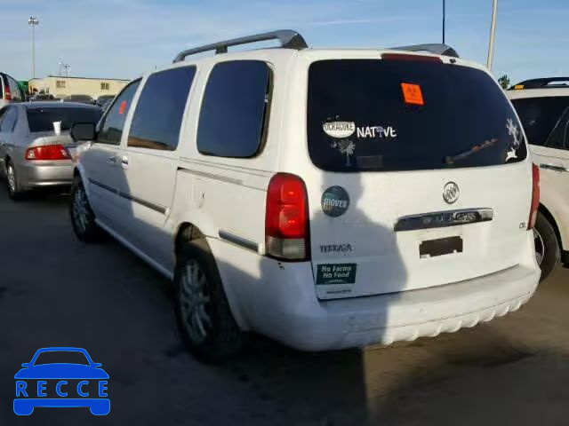 2005 BUICK TERRAZA CX 5GADV33L15D231954 Bild 2