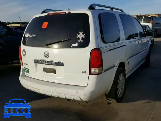 2005 BUICK TERRAZA CX 5GADV33L15D231954 image 3