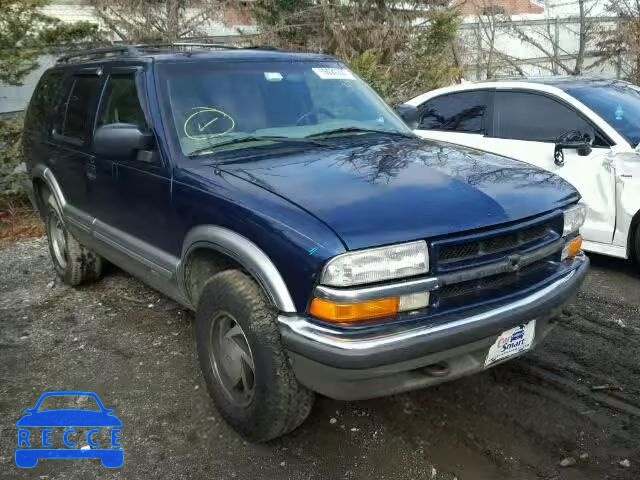 2000 CHEVROLET BLAZER 1GNDT13W9Y2120160 Bild 0