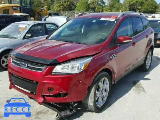 2015 FORD ESCAPE TIT 1FMCU0JX1FUC32648 image 1