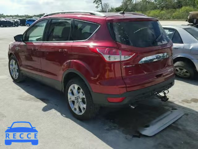 2015 FORD ESCAPE TIT 1FMCU0JX1FUC32648 image 2