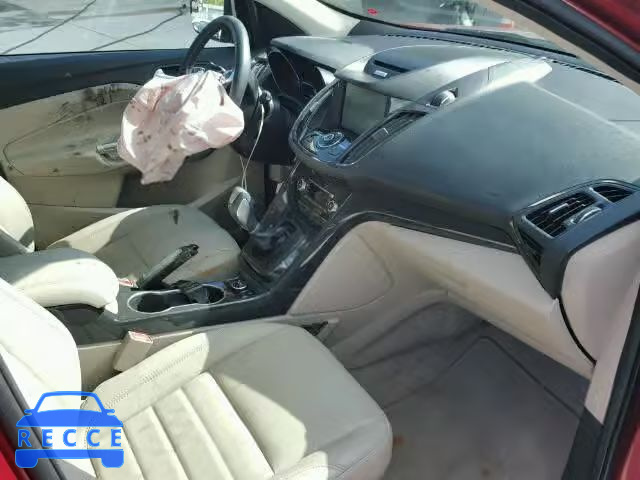 2015 FORD ESCAPE TIT 1FMCU0JX1FUC32648 image 4