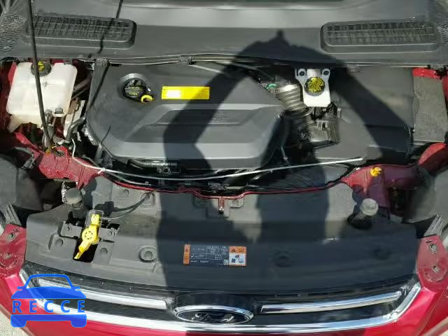 2015 FORD ESCAPE TIT 1FMCU0JX1FUC32648 image 6