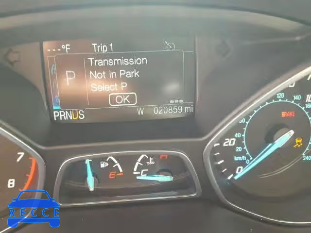 2015 FORD ESCAPE TIT 1FMCU0JX1FUC32648 image 7
