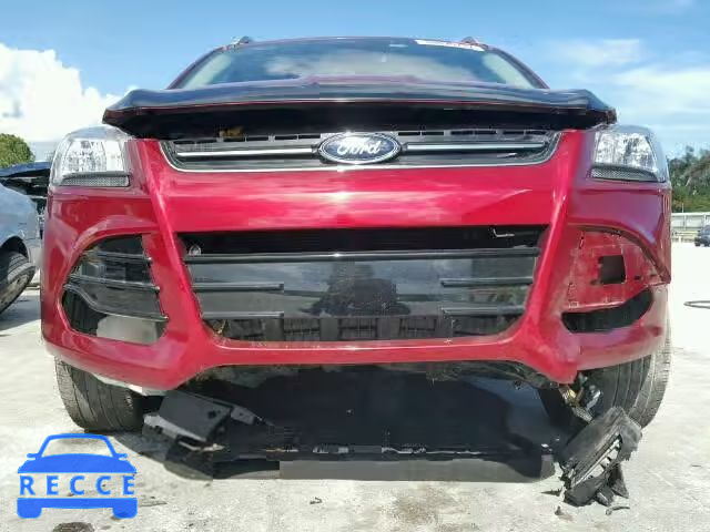 2015 FORD ESCAPE TIT 1FMCU0JX1FUC32648 image 8