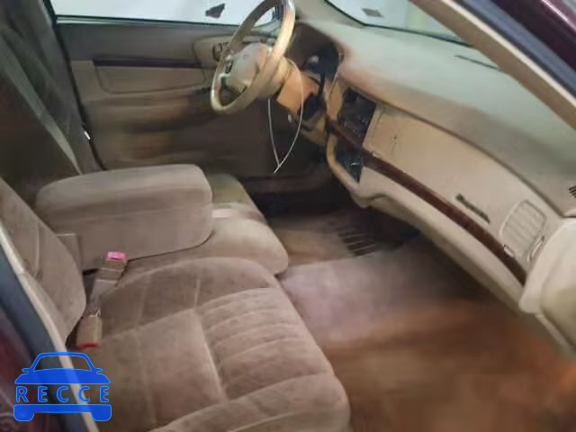 2000 CHEVROLET IMPALA 2G1WF55E3Y9167313 image 4