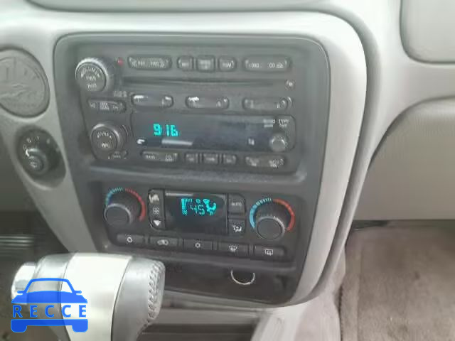 2007 CHEVROLET TRAILBLAZE 1GNDS13S672181495 image 9