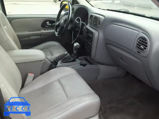 2007 CHEVROLET TRAILBLAZE 1GNDS13S672181495 зображення 4