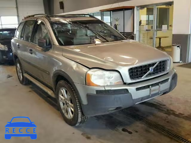 2004 VOLVO XC90 T6 YV1CZ91HX41110852 image 0