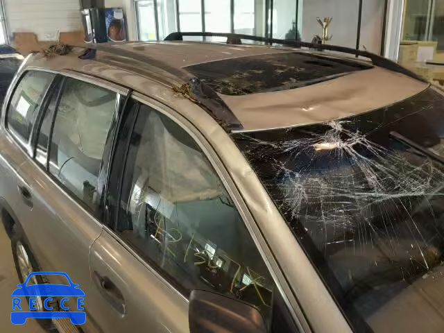 2004 VOLVO XC90 T6 YV1CZ91HX41110852 зображення 9