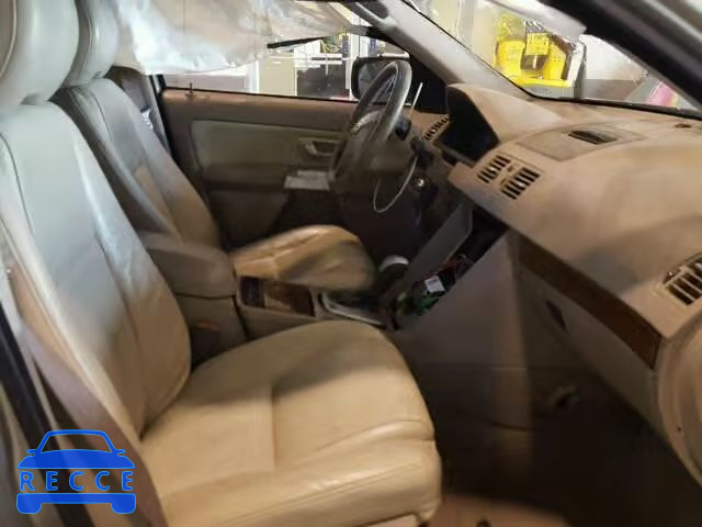 2004 VOLVO XC90 T6 YV1CZ91HX41110852 зображення 4