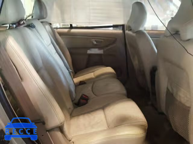 2004 VOLVO XC90 T6 YV1CZ91HX41110852 зображення 5