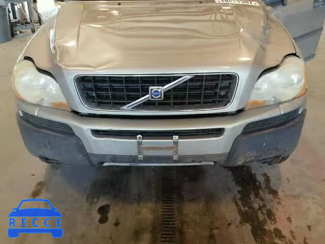 2004 VOLVO XC90 T6 YV1CZ91HX41110852 зображення 6