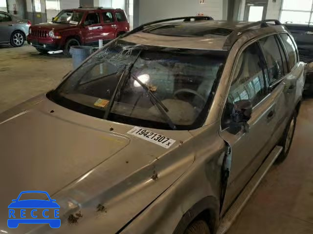 2004 VOLVO XC90 T6 YV1CZ91HX41110852 зображення 8