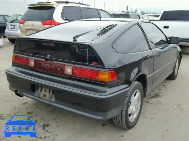 1991 HONDA CIVIC CRX JHMED9364MS012711 зображення 3