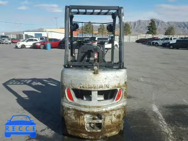 2005 FORK FORKLIFT P2015CL40LP image 5